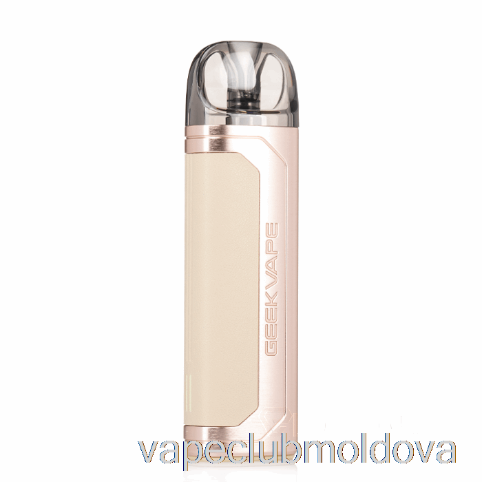 Vape Mod Geek Vape Au (aegis U) 20w Pod System Gold